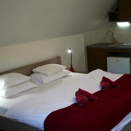 Σπίτι διακοπών Napsugar Vendeghaz 4br Balatonfüred